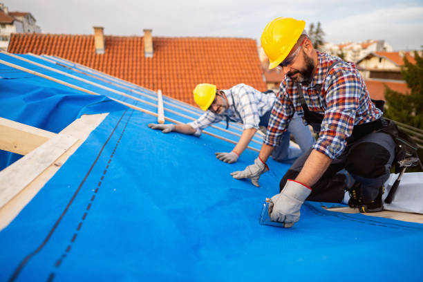 Quick and Trustworthy Emergency Roof Repair Services in Hurricane, WV