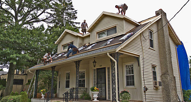 Best Shingle Roofing Installation  in Hurricane, WV